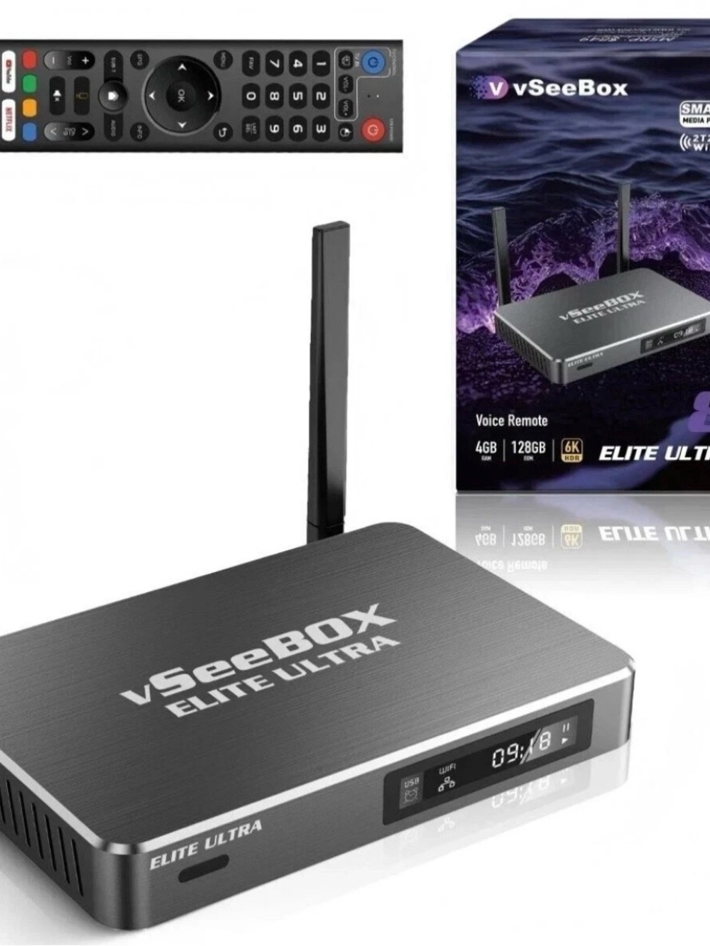 Vseebox elite ultra 8